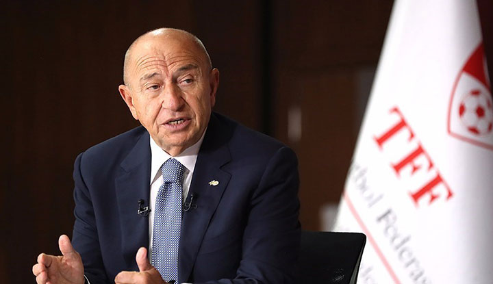 Nihat Özdemir'den hakem kararları ile ilgili ilk açıklama