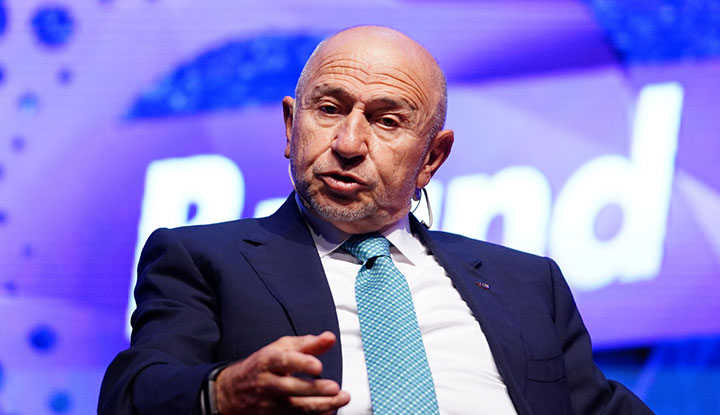 Nihat Özdemir'den seyircili maç konusunda açıklama
