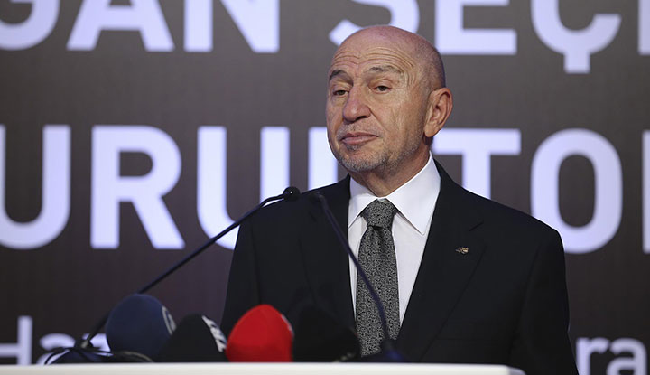 Nihat Özdemir'den son dakika açıklaması! Resmen duyurdu!