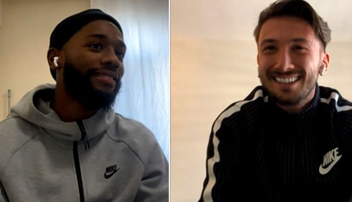 N'Koudou'lu Beşiktaş, EFutbol Turnuvası'na veda etti