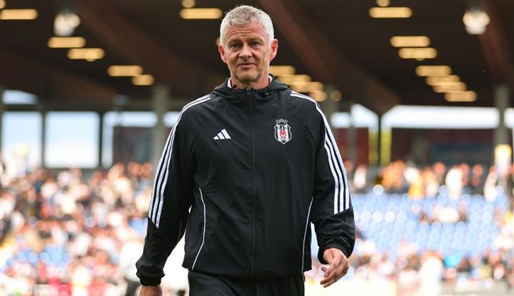 Ole Gunnar Solskjaer sessiz sedasız gitti!