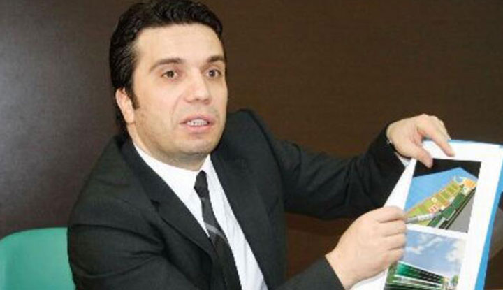 Olgun Aydın'dan Ahmet Nur Çebi ile yer aldığı görüntüler için açıklama!