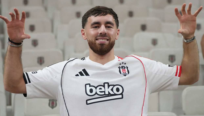 Orkun Kökçü final yolunda Beşiktaş’ın en büyük kozu!