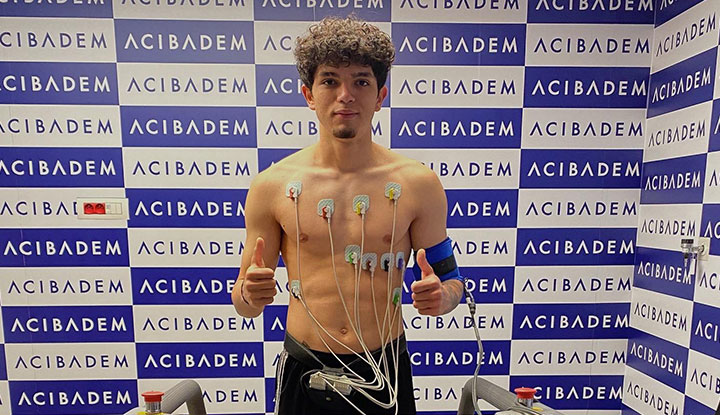 Ortacizgi.com duyurmuştu, genç oyuncu resmen açıkladı!