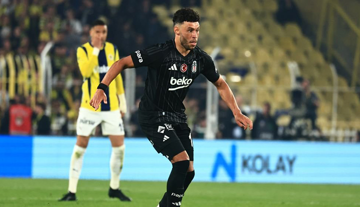 Oxlade Chamberlain'in sağlık durumu belli oldu!