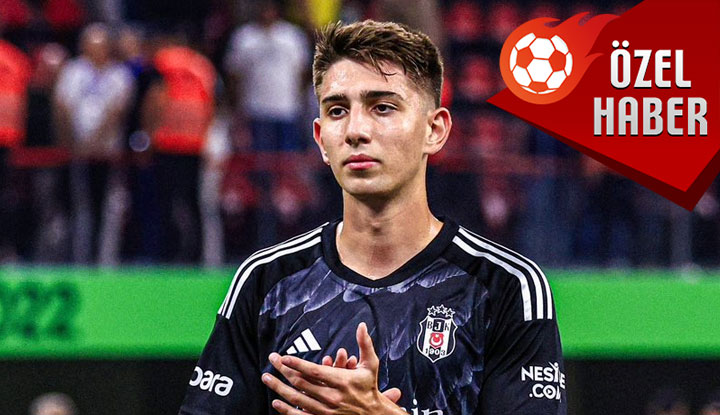 ÖZEL HABER | Demir Ege Tıknaz, Rio Ave’de!