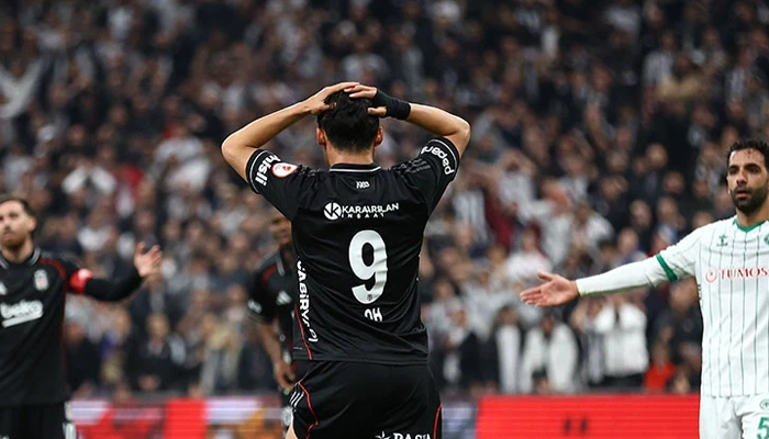 PFDK'dan Beşiktaş ve Konyaspor'a para cezası!