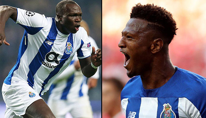 Porto'dan Aboubakar ve Ze Luis'e şok!