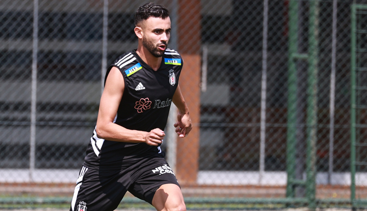 Rachid Ghezzal için resmi başvuru!