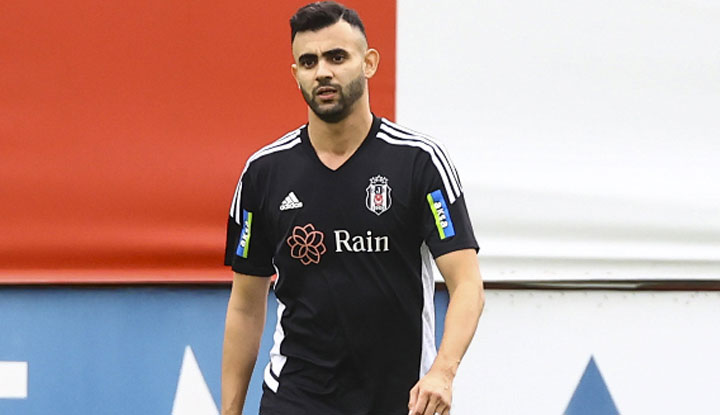 Rachid Ghezzal'den oğlunun ameliyatı hakkında bilgilendirme!