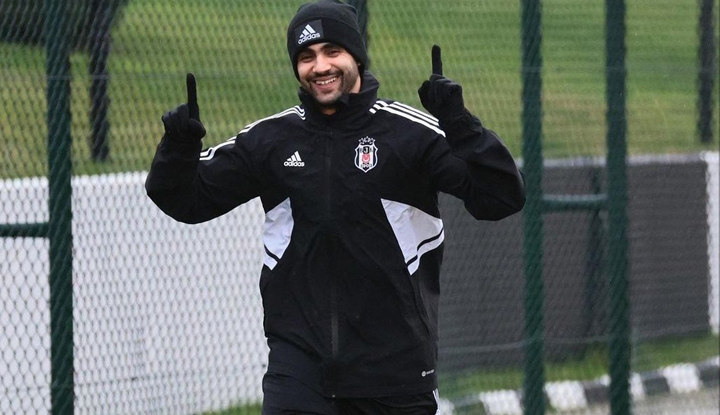 Rachid Ghezzal'ın yeşil sahalara dönüş tarihi belli oldu!