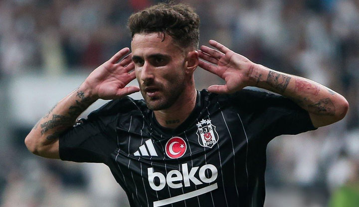 Rafa Silva, Beşiktaş'ta kalıyor! Tekliflere kapısını kapattı!