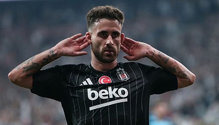 Rafa Silva cephesinde hareketlilik sürüyor!