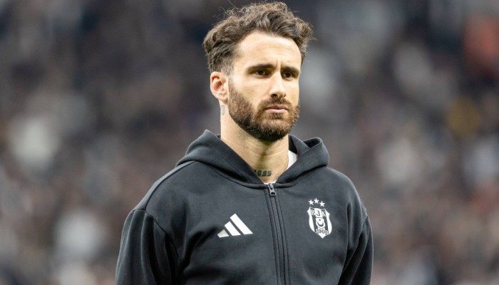 Rafa Silva derbide olacak mı? İşte cevabı!