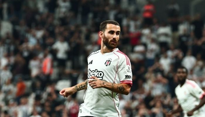 Rafa Silva son 10 yılın lideri!