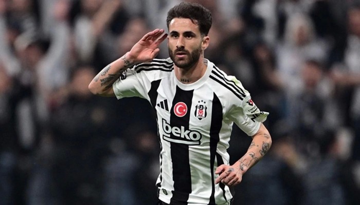 Rafa Silva'nın menajerlik şirketinden 21 maddelik açıklama ile Beşiktaş'a cevap!