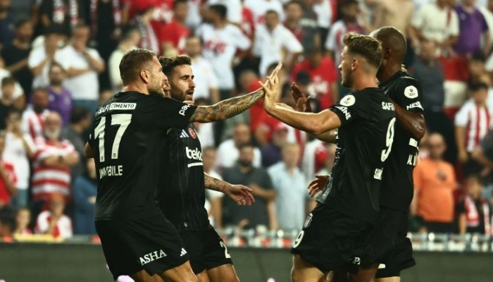 Rafa Silva’nın golüne büyük övgü! ’Bu ligde çok az oyuncu atar’’