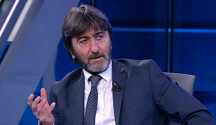 Rıdvan Dilmen'den büyük övgü! "Füze yerleşmiş, düğmeye basılmış, bu ligin..."