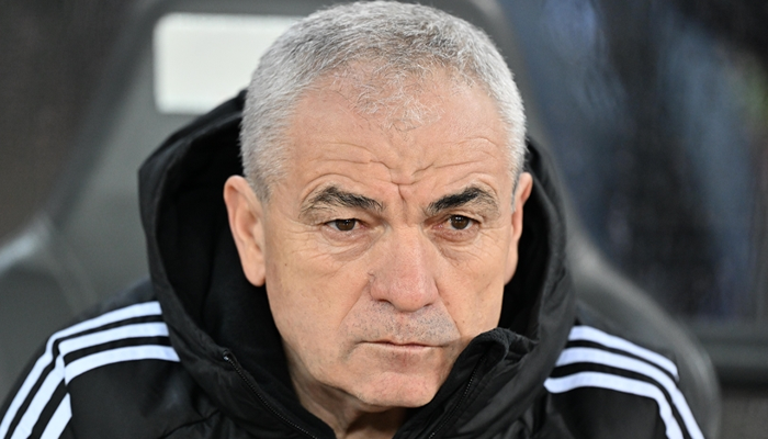 Rıza Çalımbay’dan başkanlık açıklaması!