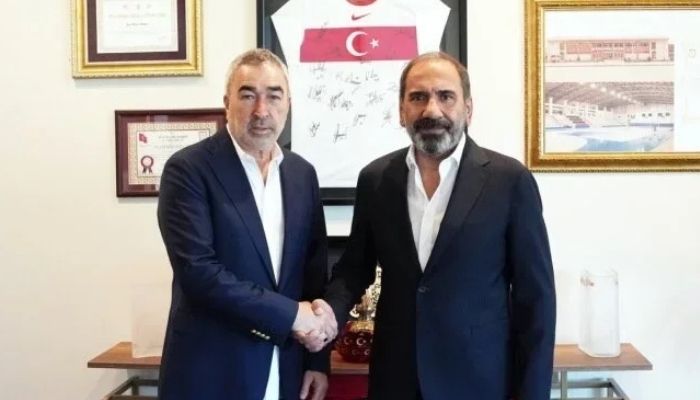 Samet Aybaba’nın yeni görevi belli oldu!