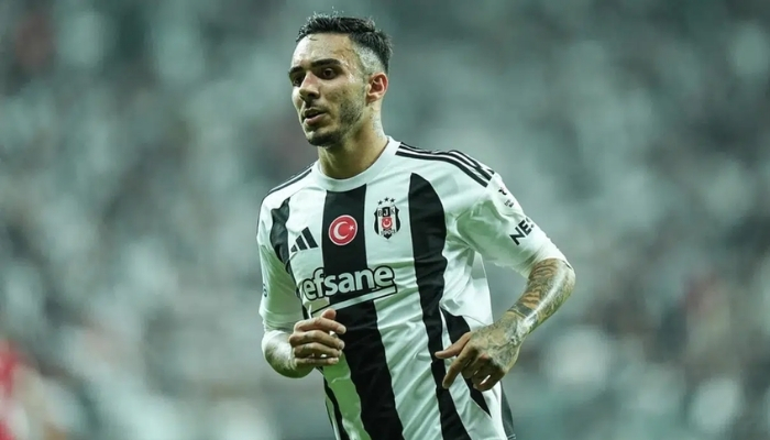 Samsunspor Maçı Öncesi Beşiktaş’a Kötü Haber; Emirhan Topçu!
