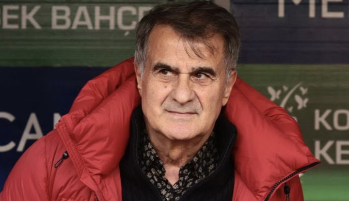 Şenol Güneş raporu verdi! İşte Beşiktaş'ın sorunları!