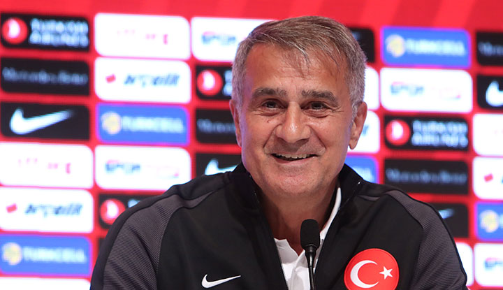 Şenol Güneş, Vodafone Park'ta
