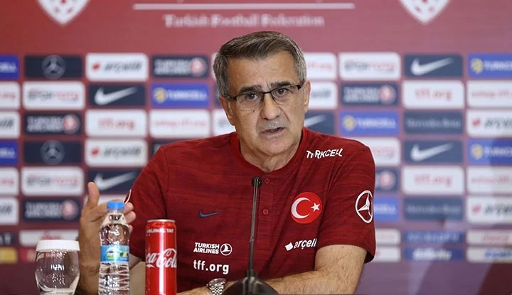Şenol Güneş'ten Beşiktaş açıklaması