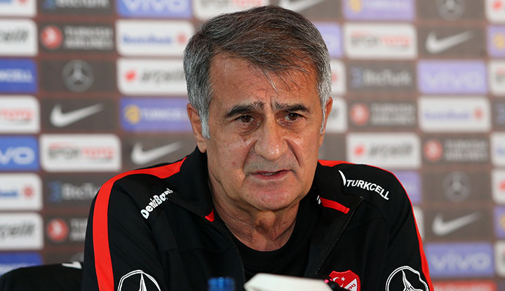 Şenol Güneş, Rıdvan Yılmaz'ın performansı hakkında konuştu!