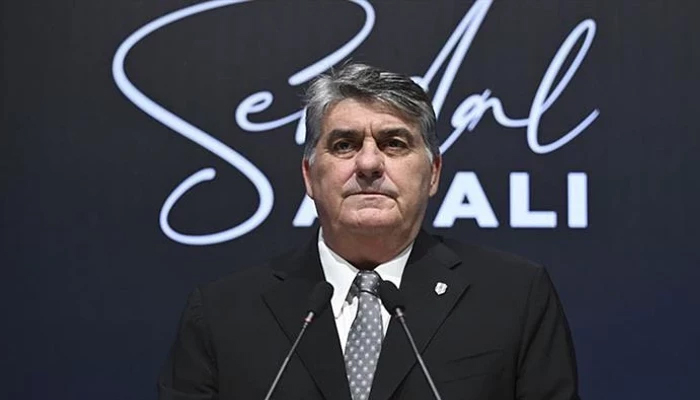 Serdal Adalı: “Çok ciddi şekilde arsa arayışımız var”