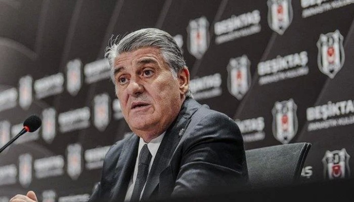 Serdal Adalı’dan transfer açıklaması! “Günlerdir 4 saat uykuyla ayakta duruyoruz”