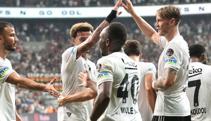 Serdar Ali Çelikler'den Beşiktaş-Sivasspor maçı yorumu! " İlk 30 dakikadaki Beşiktaş şampiyon olur"