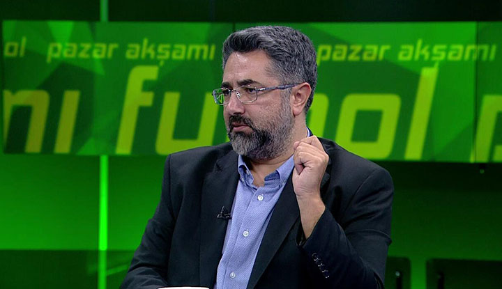 Serdar Ali Çelikler'den tepki! "Beşiktaş’ı boş ver diyemezsin"