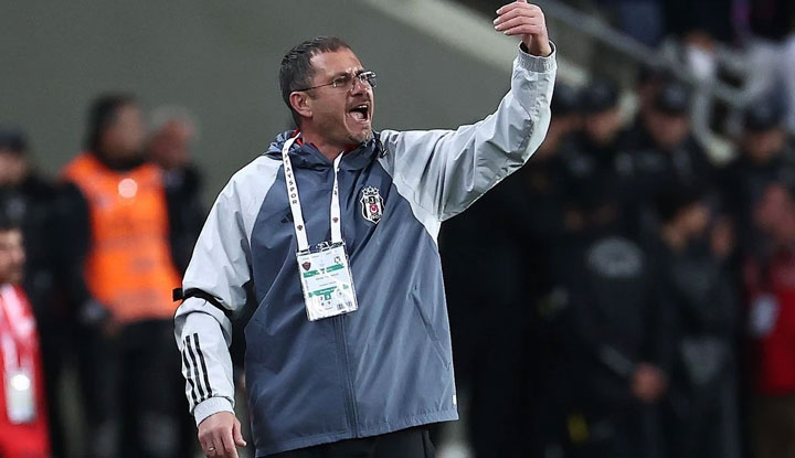 Serdar Topraktepe'ye Beşiktaş'ta yeni görev!