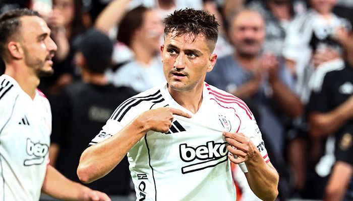 Sergen Yalçın, Cengiz Ünder ile Birebir Konuştu