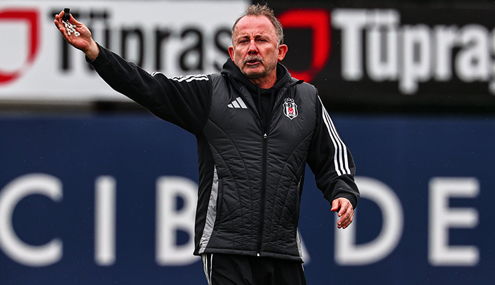 Sergen Yalçın Fenerbahçe için planını yaptı!