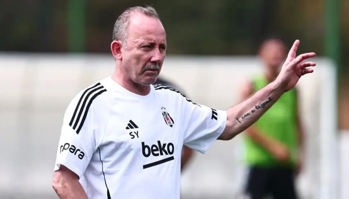 Sergen Yalçın: ''Lig maçlarının hepsi zor!''