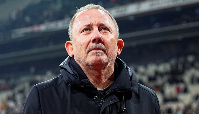 Sergen Yalçın Samsunspor maçı sonrası açıklamalarda bulundu