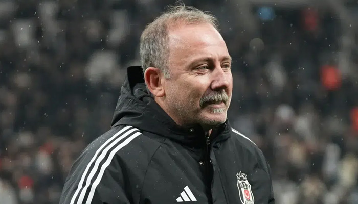 Sergen Yalçın’dan derbi sonrası oyuncularına mesaj: "Pes etmek yok"