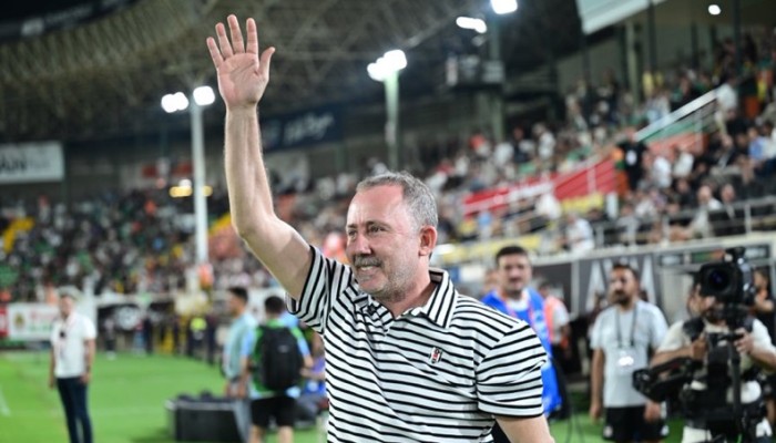 Sergen Yalçın'dan Devrim Şahin ve Ndidi açıklaması!