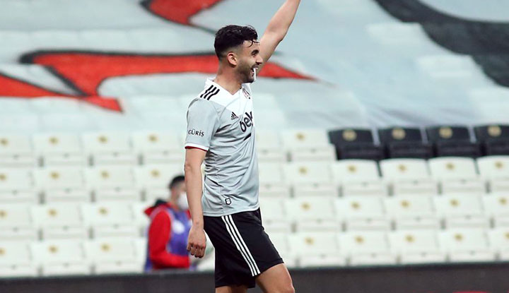 Sergen Yalçın'dan özel istek! Ghezzal...