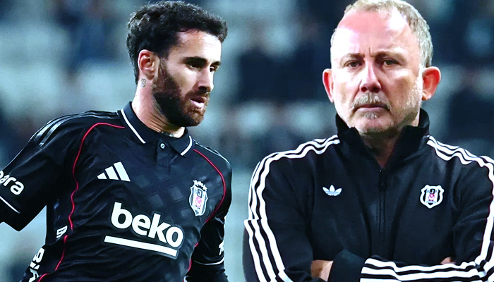 Sergen Yalçın’dan Rafa Silva Açıklaması!