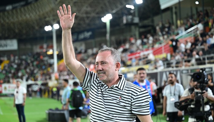 Sergen Yalçın'ın Fenerbahçe derbisi hedefi!