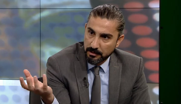 "Şimdiye kadar bitmiş ve idmana çıkıyor olması lazımdı"