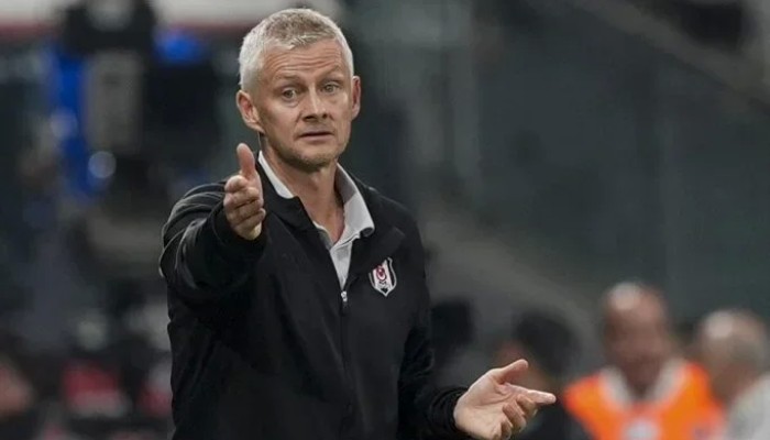 Solskjaer'den istifa tepkilerine cevap!