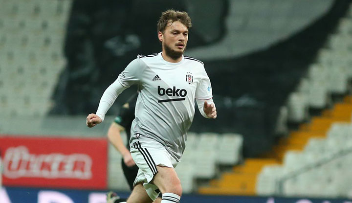 Beşiktaş'tan Adem Ljajic açıklaması