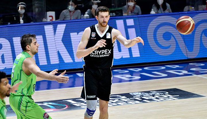 Son saniye basketi iptal edilen Ercan Osmani'den açıklama