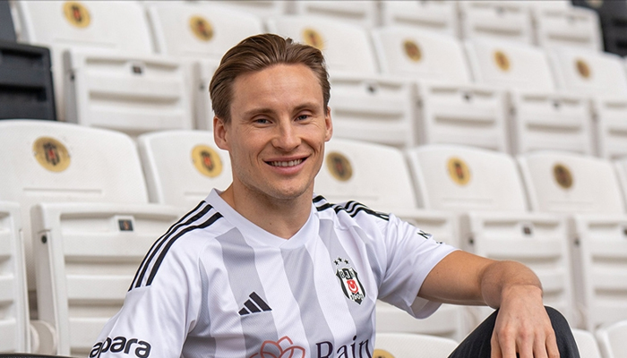 Svensson Rosenborg’a gidiyor!