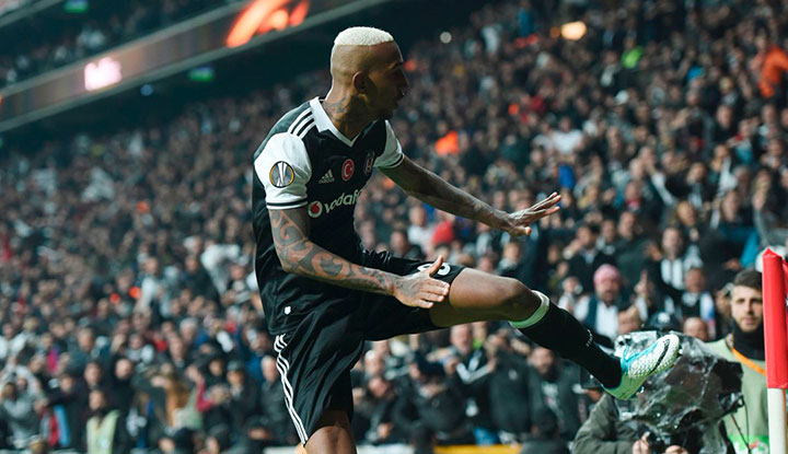 Talisca'dan sürpriz yorum