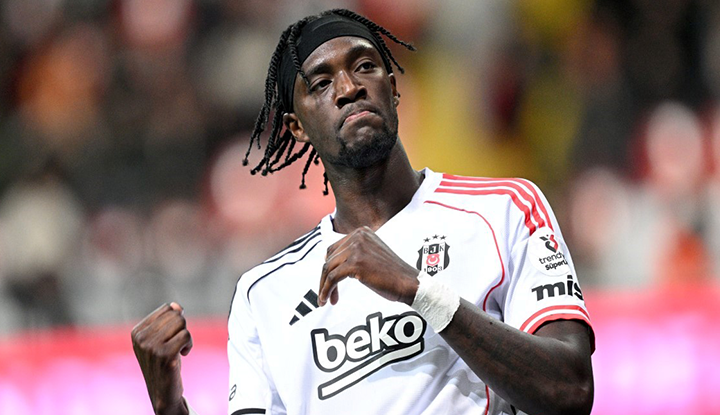Tammy Abraham'dan güven vurgusu!